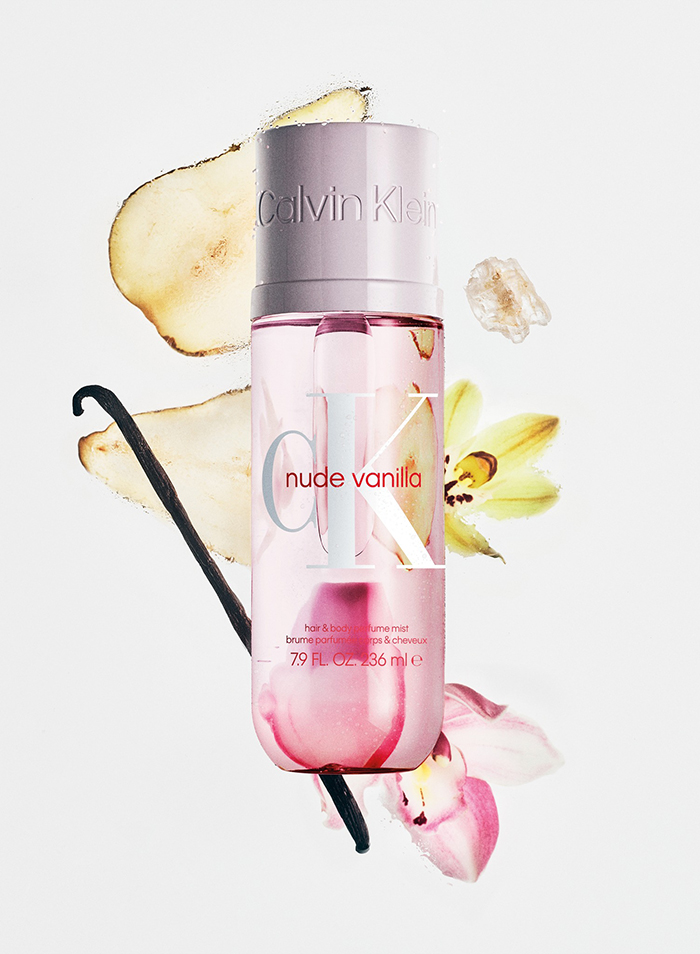 น้ำหอมสเปรย์สำหรับผิวกายและเส้นผม CALVIN KLEIN Hair & Body Mist Perfume